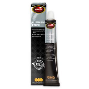 Aliuminio valymo ir poliravimo pasta Autosol Aluminium Polish 75 ml