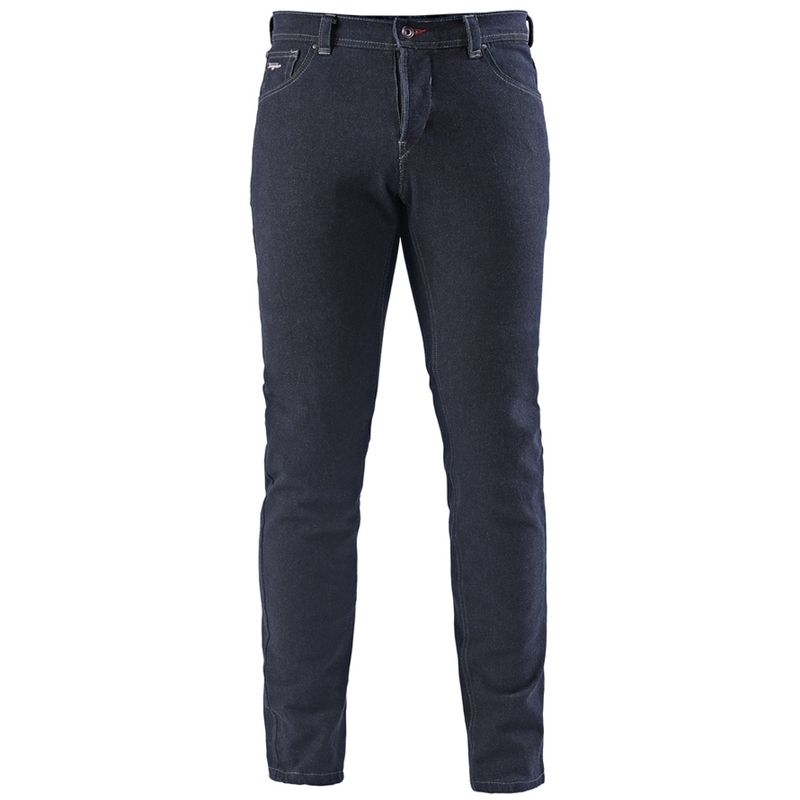 Furygan Tyron X Kevlar® Slim motociklo džinsai tamsiai mėlyni