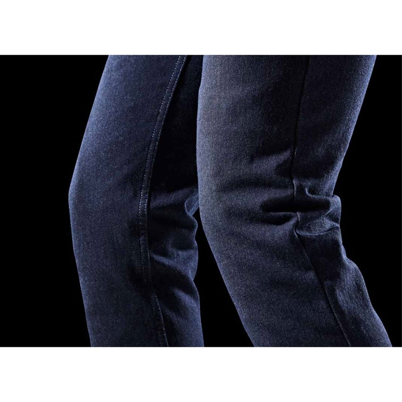 Furygan Tyron X Kevlar® Slim motociklo džinsai tamsiai mėlyni