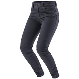 Furygan Nikita X Kevlar® Mom Fit moteriški motociklininko džinsai, tamsiai pilki