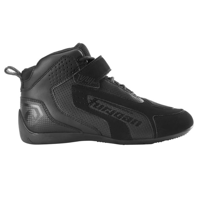 "Furygan V4 Vented Black" motociklininko batai