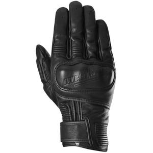 Furygan James James D3O® Evo Black Motociklininko pirštinės