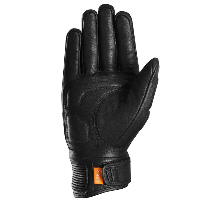 Furygan James James D3O® Evo Black Motociklininko pirštinės