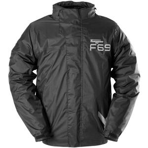 Furygan Tornado neperšlampama striukė juoda