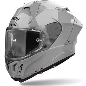 Airoh GP800 Integral Motociklininko šalmas Spalva cemento pilka