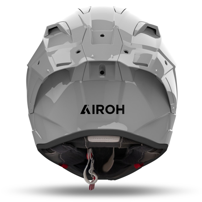 Airoh GP800 Integral Motociklininko šalmas Spalva cemento pilka