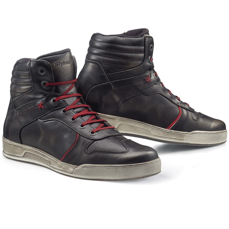 Stylmartin Iron WP juodai rudi motociklininko batai