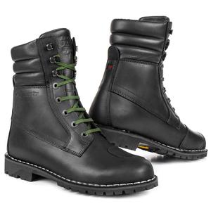 Stylmartin Yu'rok Juodi motociklininko batai