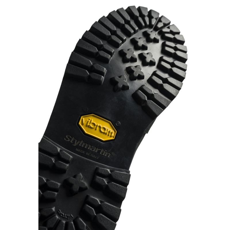 Stylmartin Legend Mid WP Black Motociklininko batai