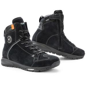 Motociklininko batai Stylmartin Zed WP juodi