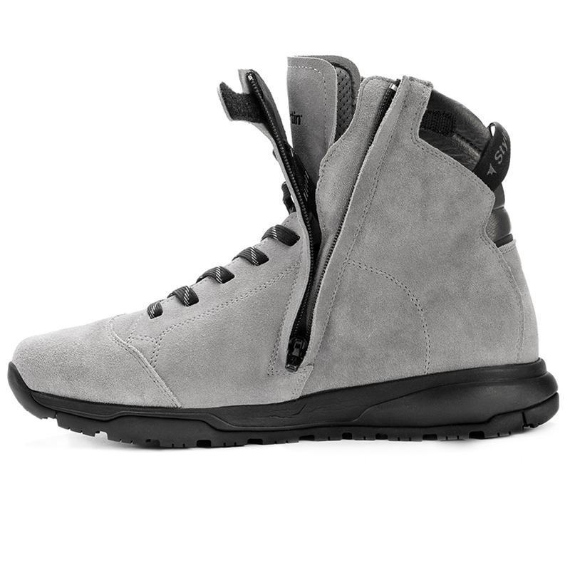 Stylmartin Zed Air motociklininko batai pilkos spalvos