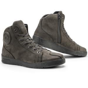 Motociklo batai „Stylmartin Tank WP“ tamsiai pilki