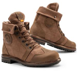 Motociklininko batai Stylmartin Smith Air brown