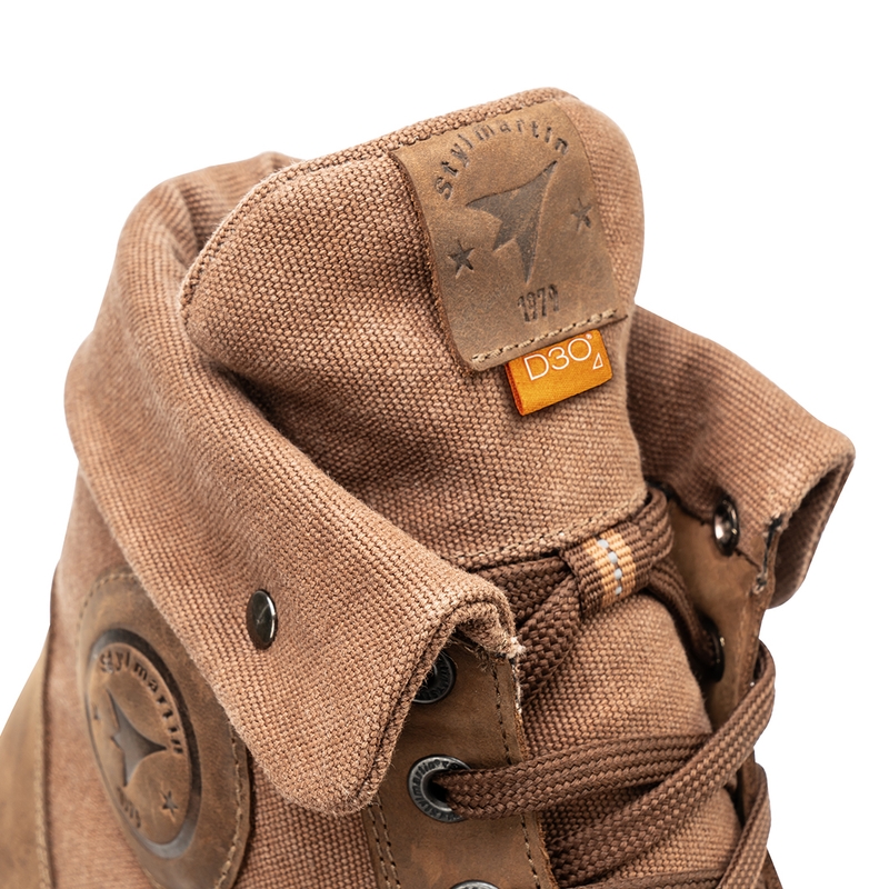 Motociklininko batai Stylmartin Smith Air brown