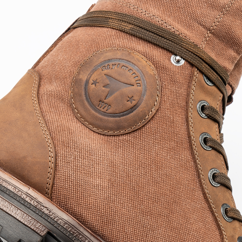 Motociklininko batai Stylmartin Smith Air brown
