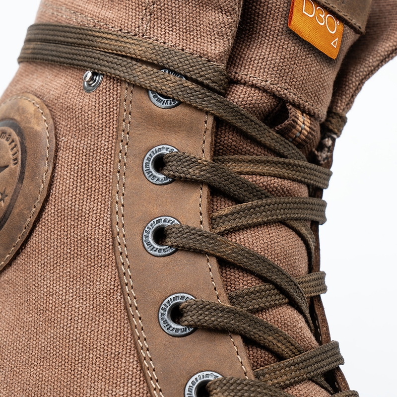 Motociklininko batai Stylmartin Smith Air brown