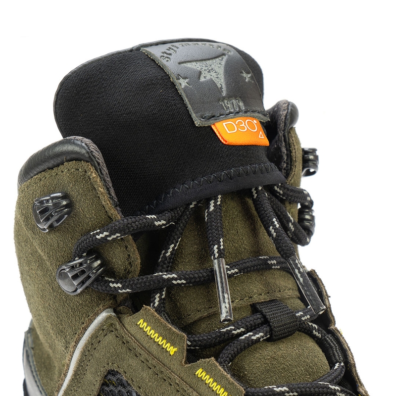 Stylmartin Vertigo Air chaki spalvos motociklininko batai