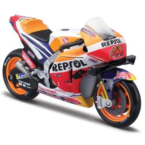 Maisto Repsol Honda Team 2021 #44 Polas Espargaro 1:18
