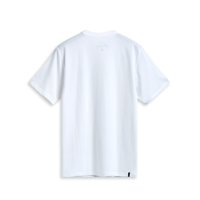 Marškinėliai Alpinestars Geografica CSF white