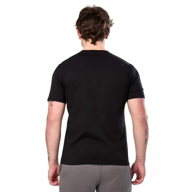 Marškinėliai Alpinestars Prevail CSF black