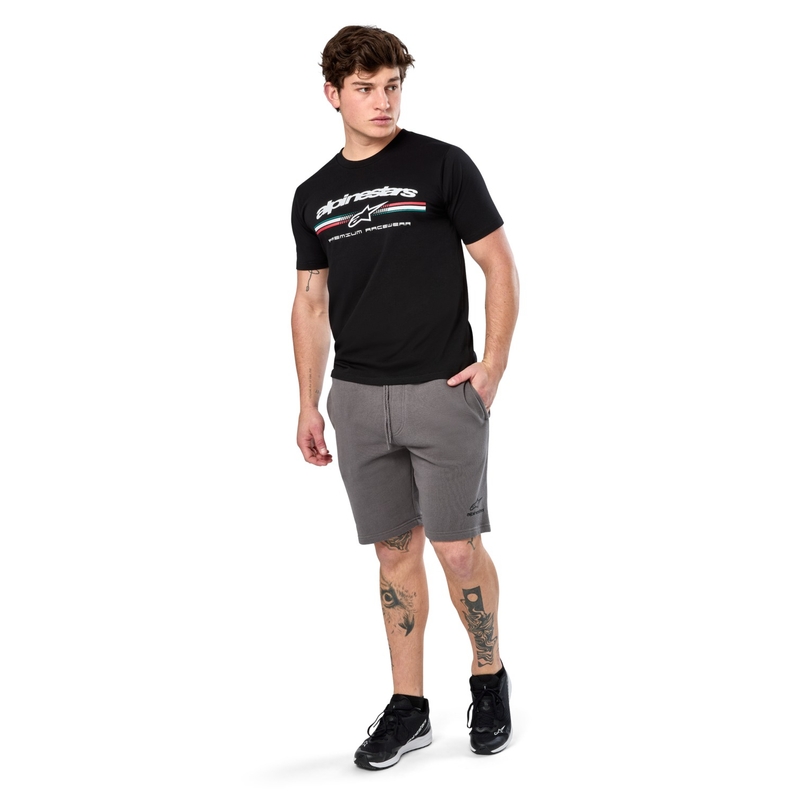 Marškinėliai Alpinestars Prevail CSF black
