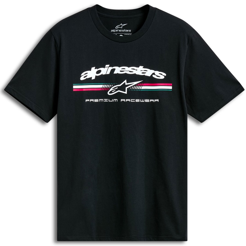 Marškinėliai Alpinestars Prevail CSF black