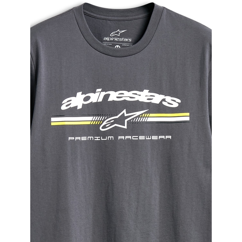 Marškinėliai Alpinestars Prevail CSF pilki