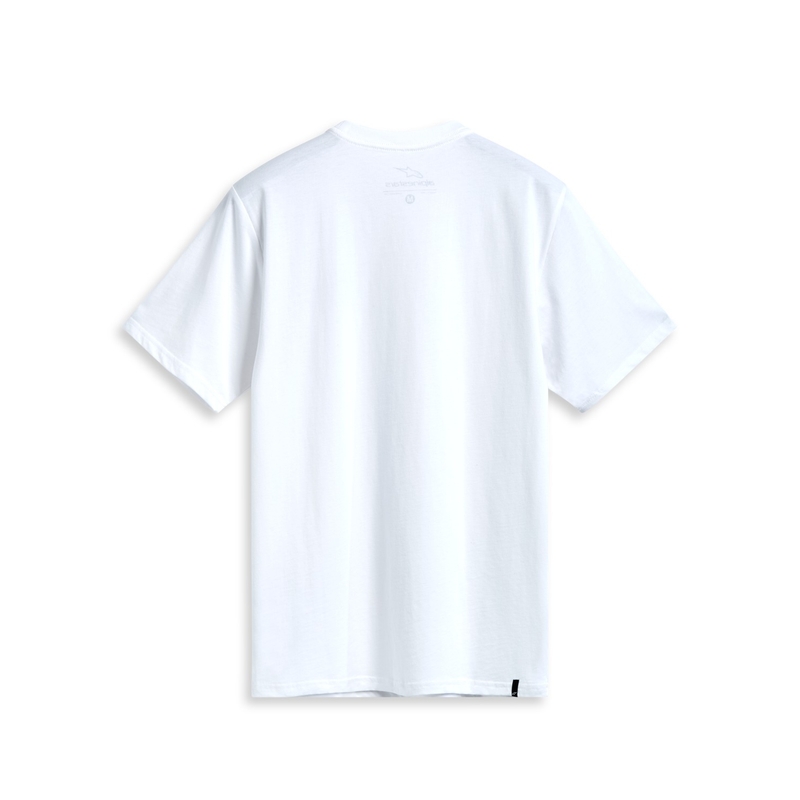 Marškinėliai Alpinestars Prevail CSF white