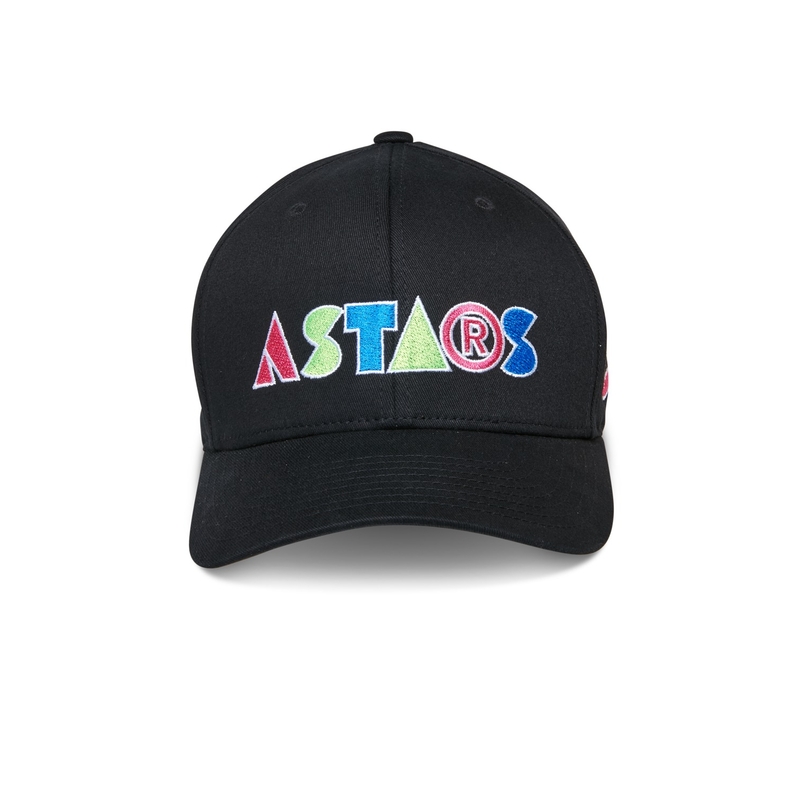 Alpinestars Cereal Flexback kepurė juoda