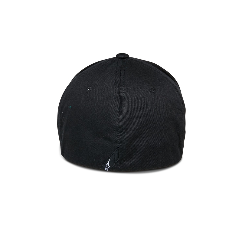 Alpinestars Cereal Flexback kepurė juoda