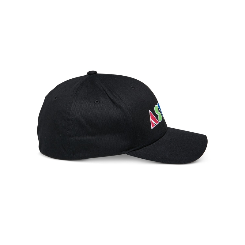 Alpinestars Cereal Flexback kepurė juoda