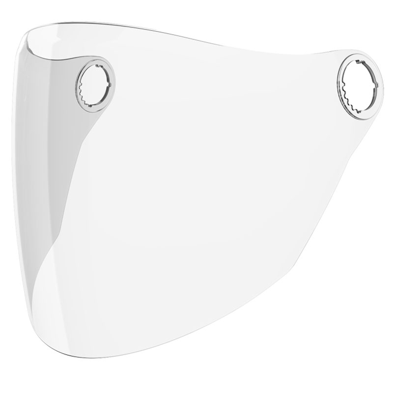 Pleksiglas šalmams NEXX SX.60 skaidrus