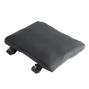 "Oxford Air Seat Pillion" ir "Enduro" pripučiama sėdynės pagalvėlė juoda
