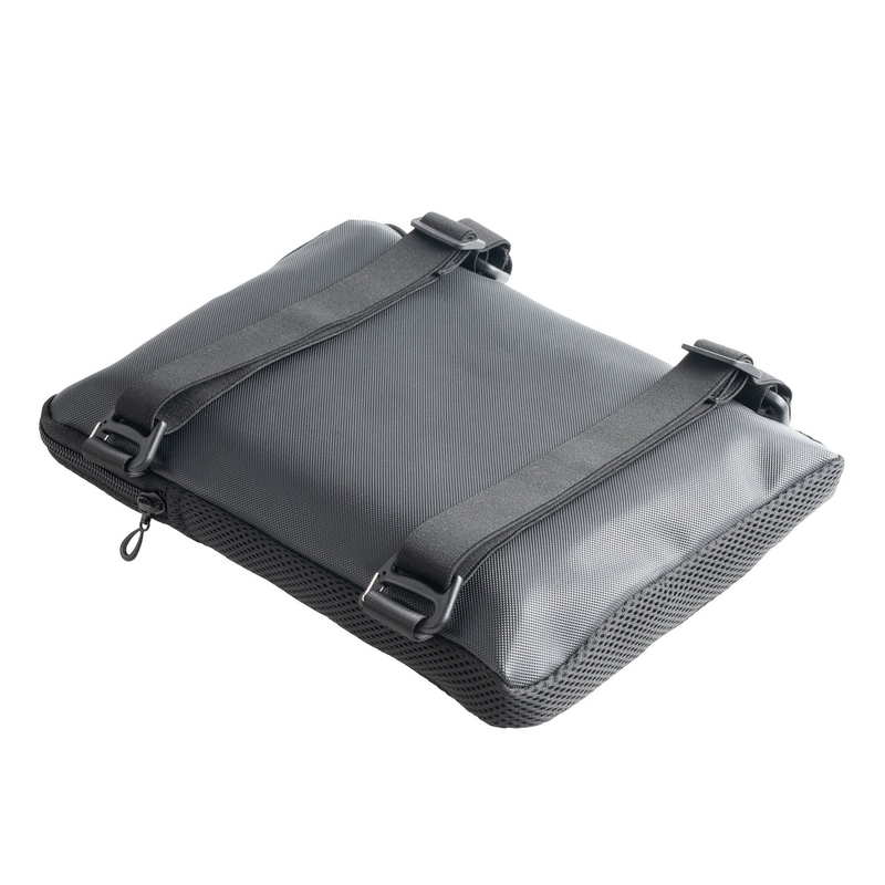 "Oxford Air Seat Pillion" ir "Enduro" pripučiama sėdynės pagalvėlė juoda