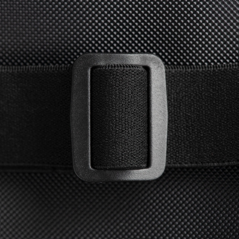"Oxford Air Seat Pillion" ir "Enduro" pripučiama sėdynės pagalvėlė juoda