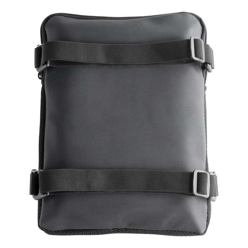 "Oxford Air Seat Pillion" ir "Enduro" pripučiama sėdynės pagalvėlė juoda