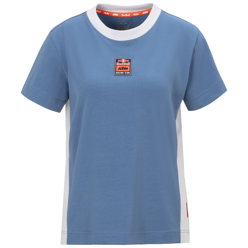 Moteriški marškinėliai KTM Dusk blue-grey