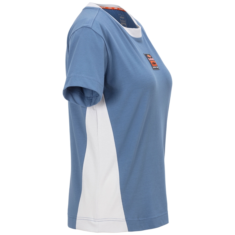Moteriški marškinėliai KTM Dusk blue-grey
