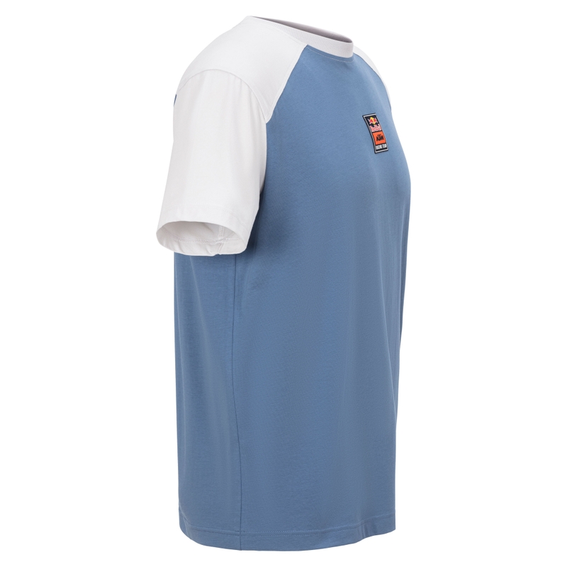 Marškinėliai KTM Dusk blue-grey