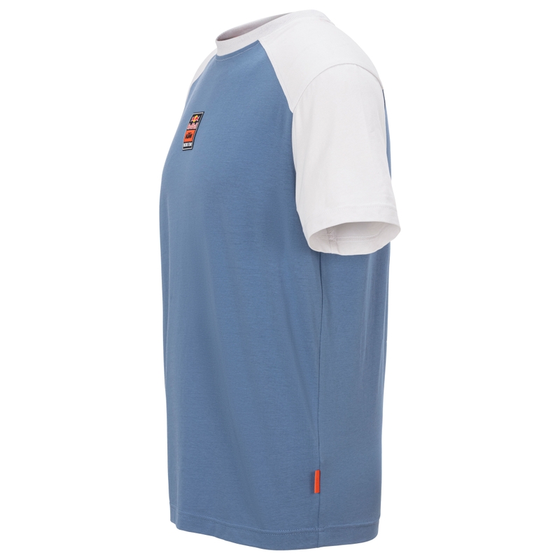 Marškinėliai KTM Dusk blue-grey