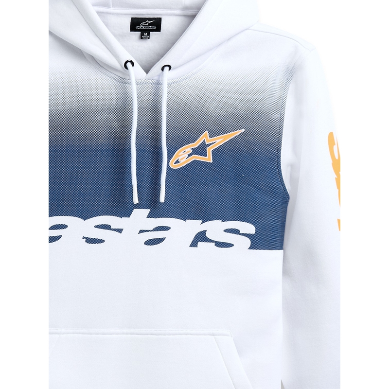 Alpinestars Specter Hoodie white