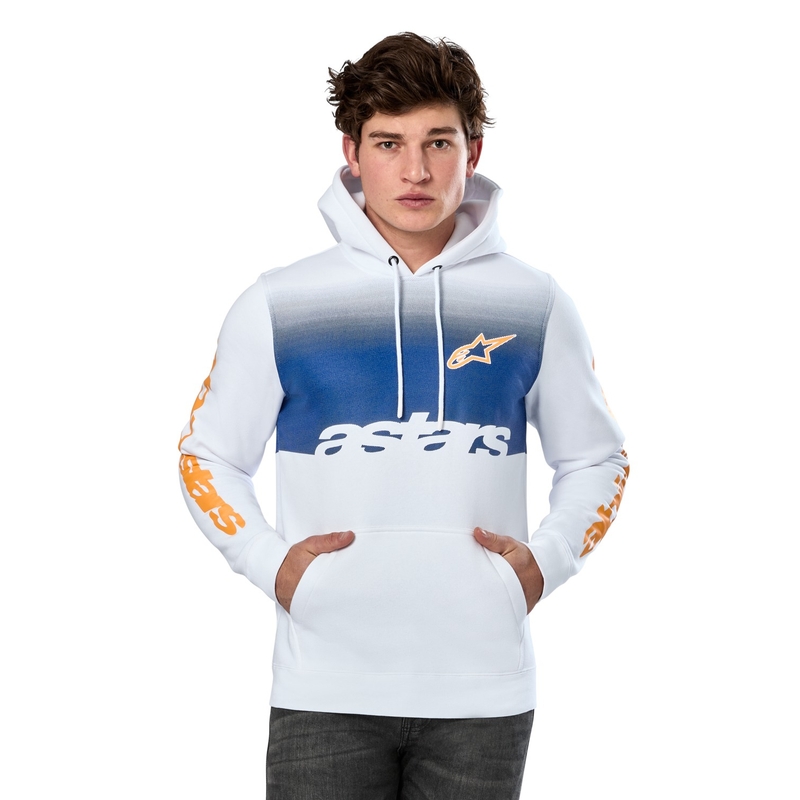 Alpinestars Specter Hoodie white