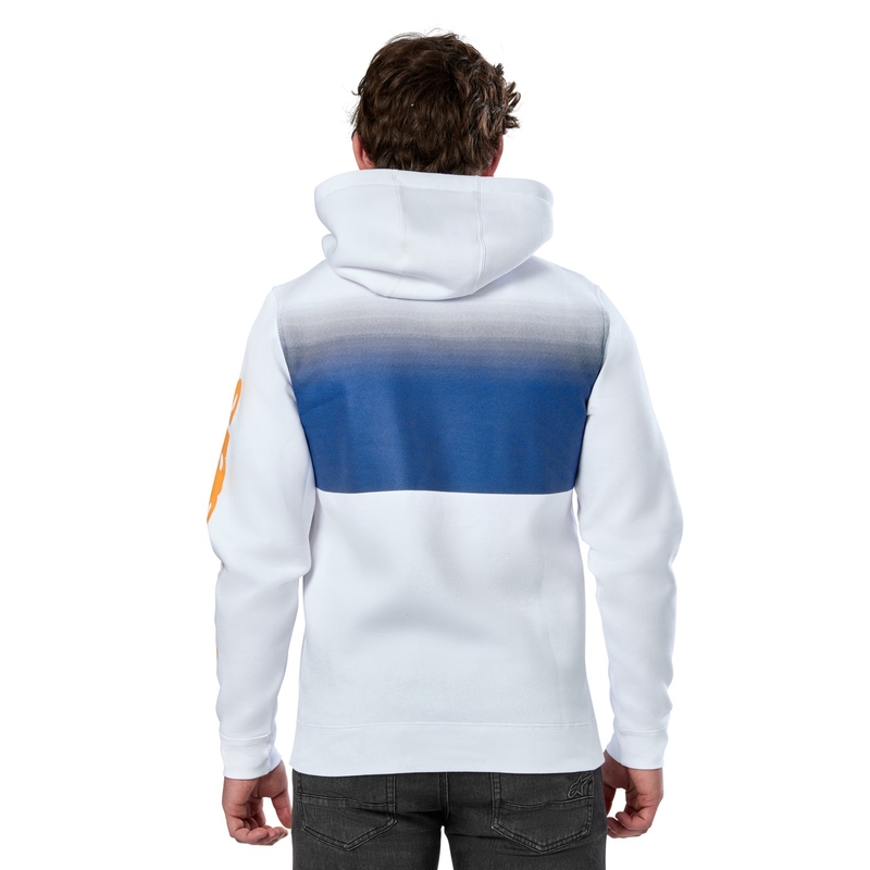 Alpinestars Specter Hoodie white