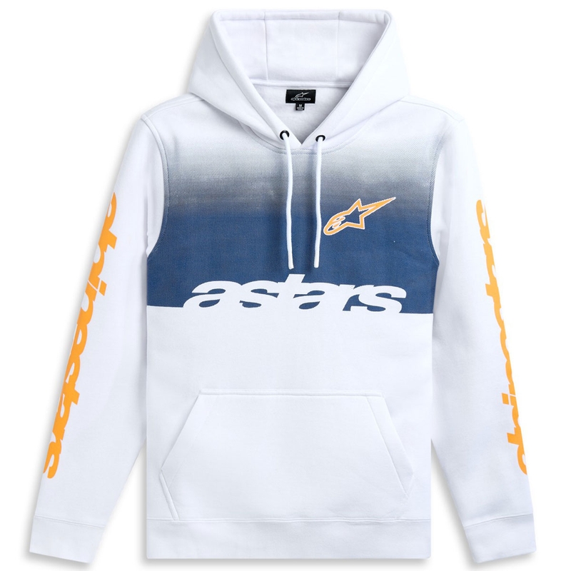Alpinestars Specter Hoodie white