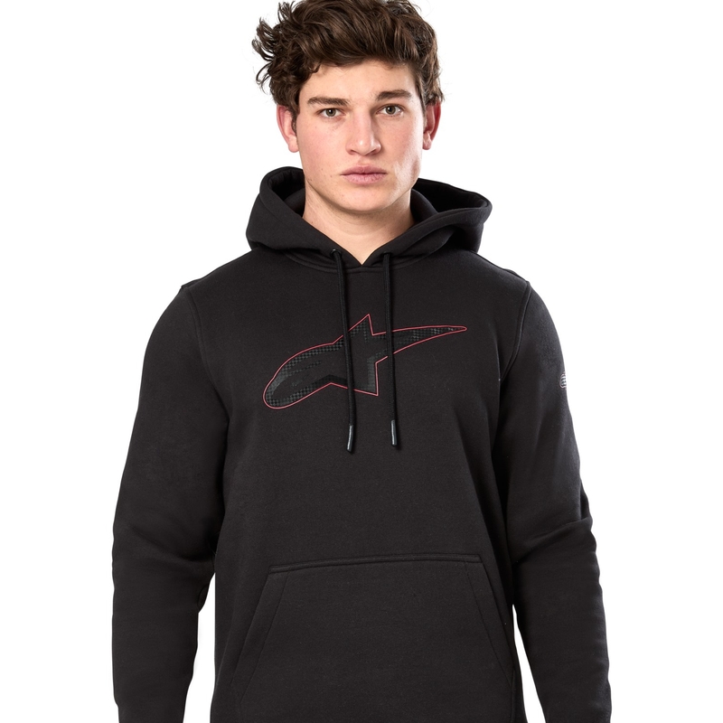 Alpinestars Insignia Hoodie black