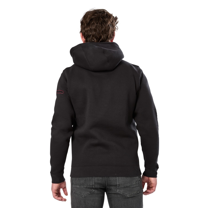 Alpinestars Insignia Hoodie black