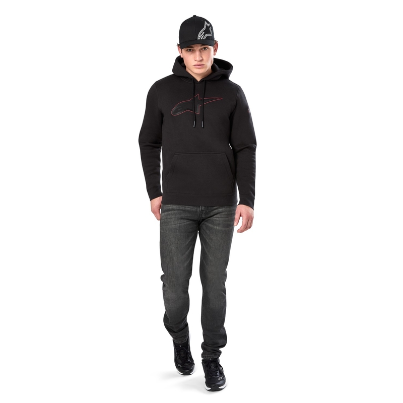 Alpinestars Insignia Hoodie black
