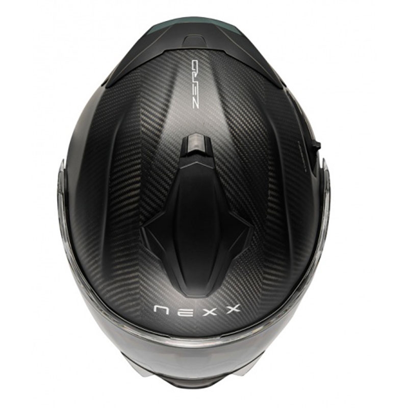 "Nexx X.Lifetour Zero PRO" juodas apverčiamas motociklininko šalmas