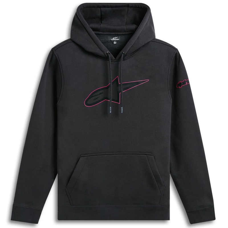 Alpinestars Insignia Hoodie black