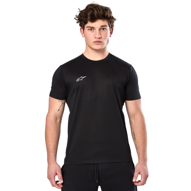 Triko Alpinestars Point Performance černé